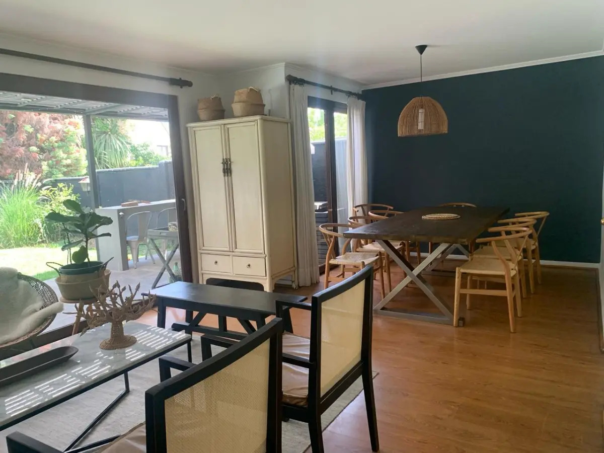 Arriendo Casa 6D 4B 2E 2B La Dehesa - Lo Barnechea