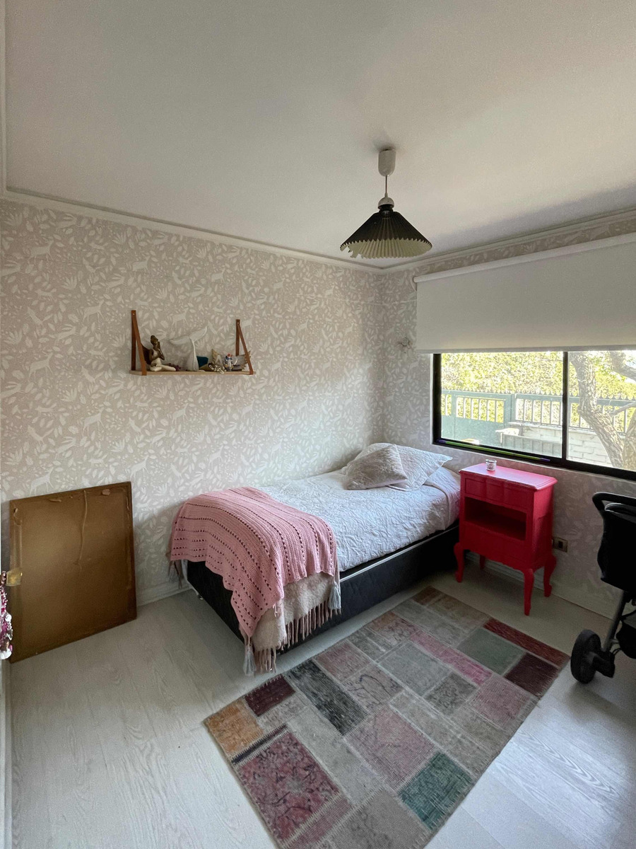 Arriendo Casa 6D 4B 3E 1B Los Dominicos - Las Condes