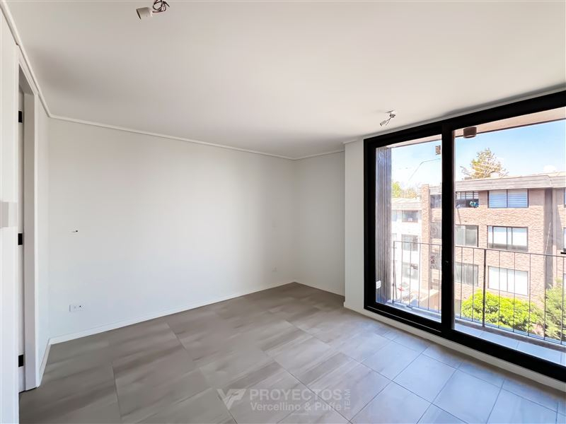 Venta Departamento Norte 1D en suite Walk-in cl&oacute;set 1B 1E 1B Plaza San Enrique - Lo Barnechea
