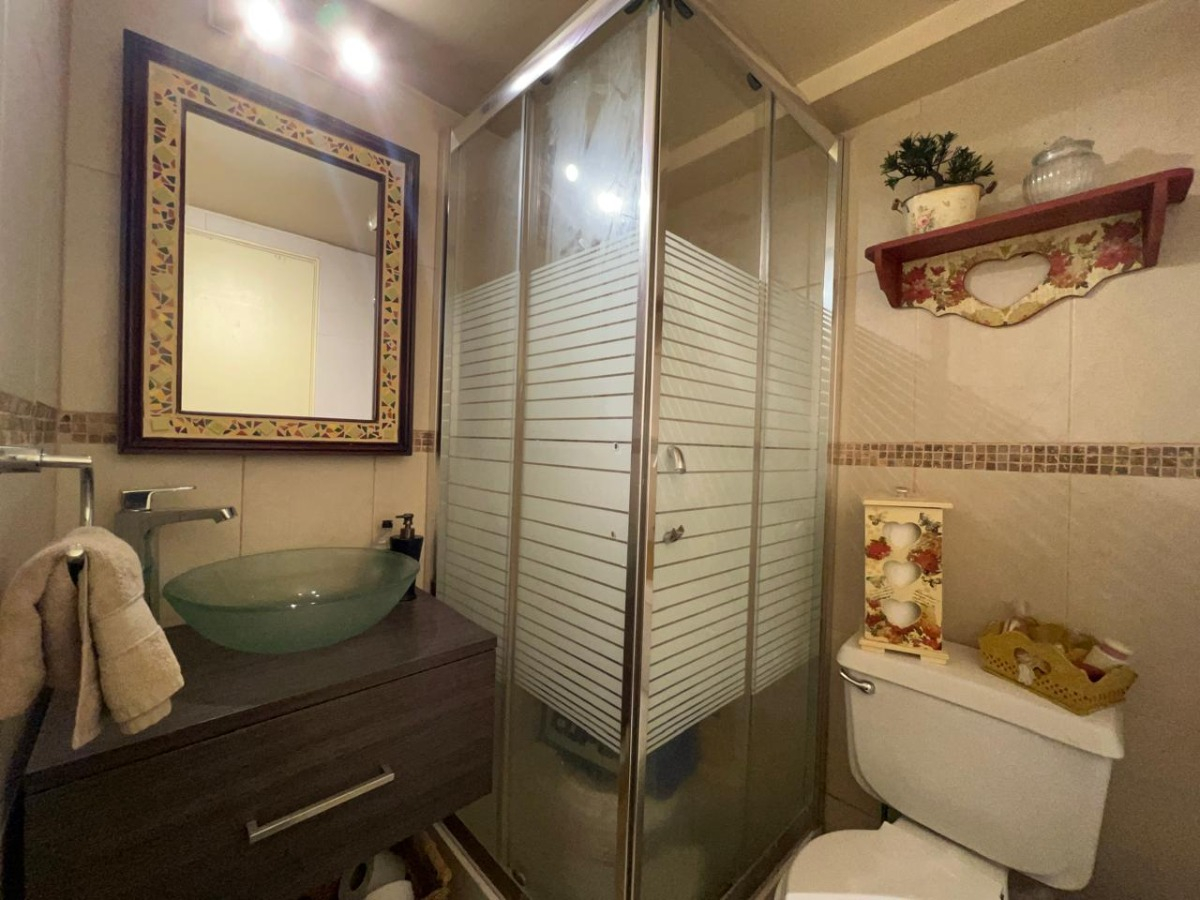 Venta Departamento SO 3D en suite 2B 1E 1B Vaticano - Las Condes