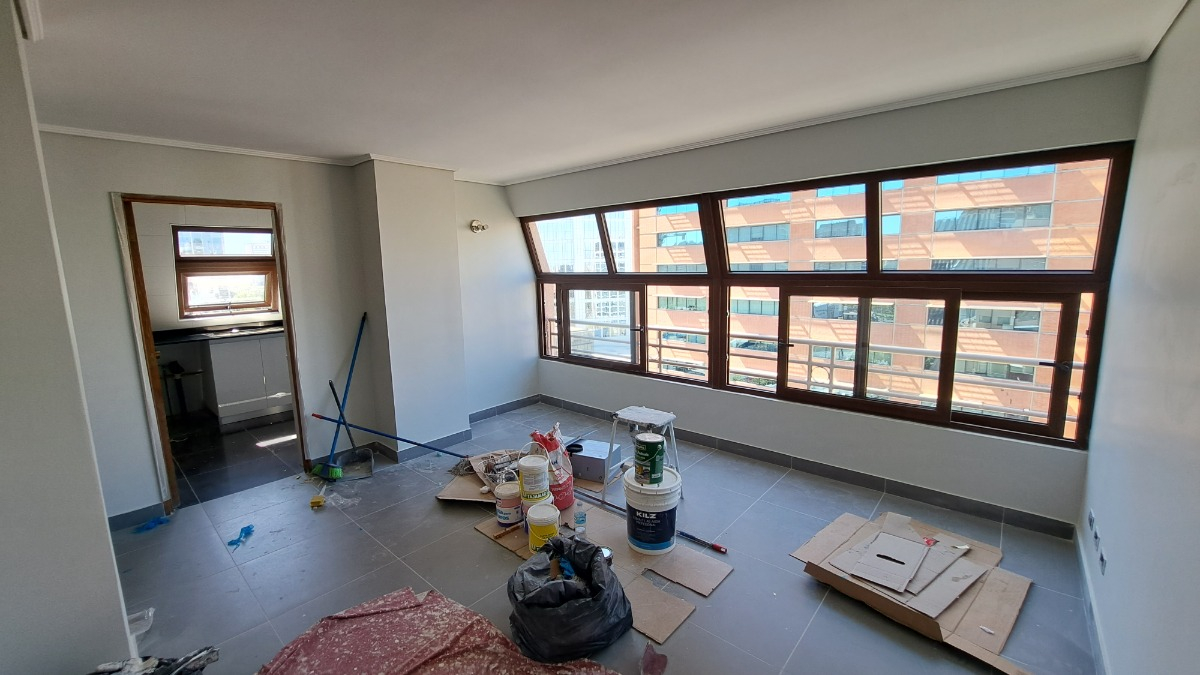 Arriendo Departamento NO 2D 2B 1E 1B Metro Escuela Militar - Las Condes