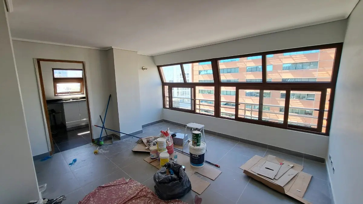Arriendo Departamento NO 2D 2B 1E 1B Metro Escuela Militar - Las Condes