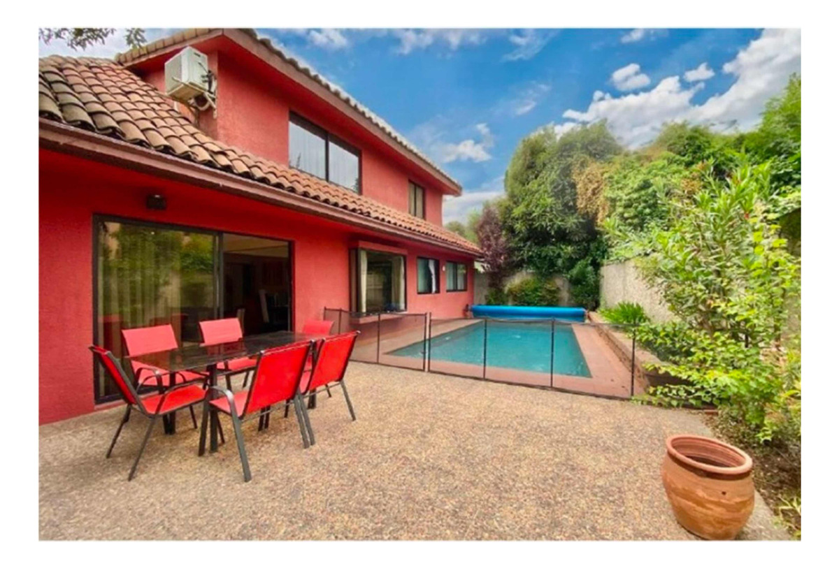 Venta Casa 5D 5B 2E Estoril - Las Condes