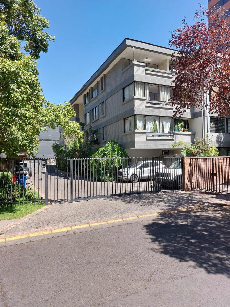 Arriendo Departamento 1D 1B Parque Arauco - Las Condes
