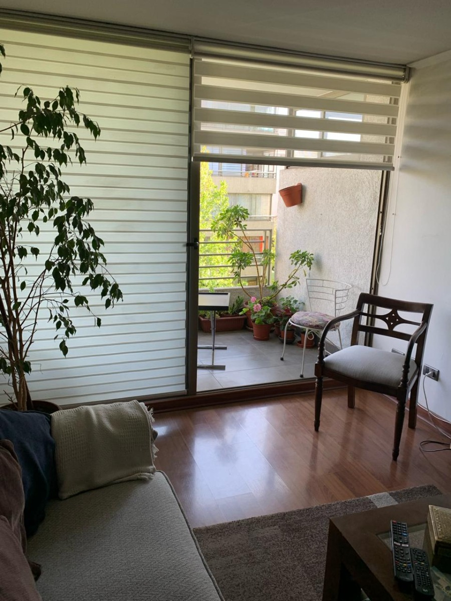 Arriendo Departamento NO 2D 2B 1E 1B In&eacute;s de Su&aacute;rez - Providencia