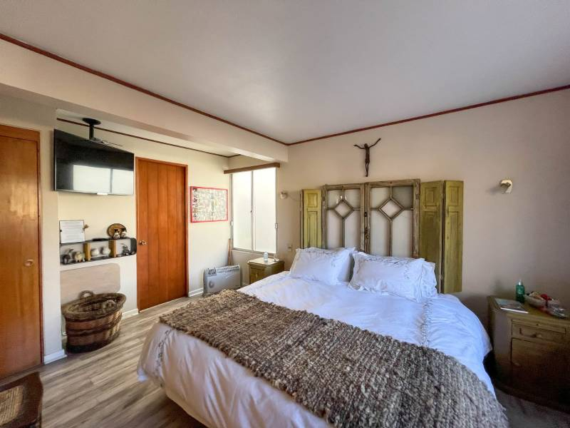 Arriendo Casa 5D San Carlos de Apoquindo - Las Condes