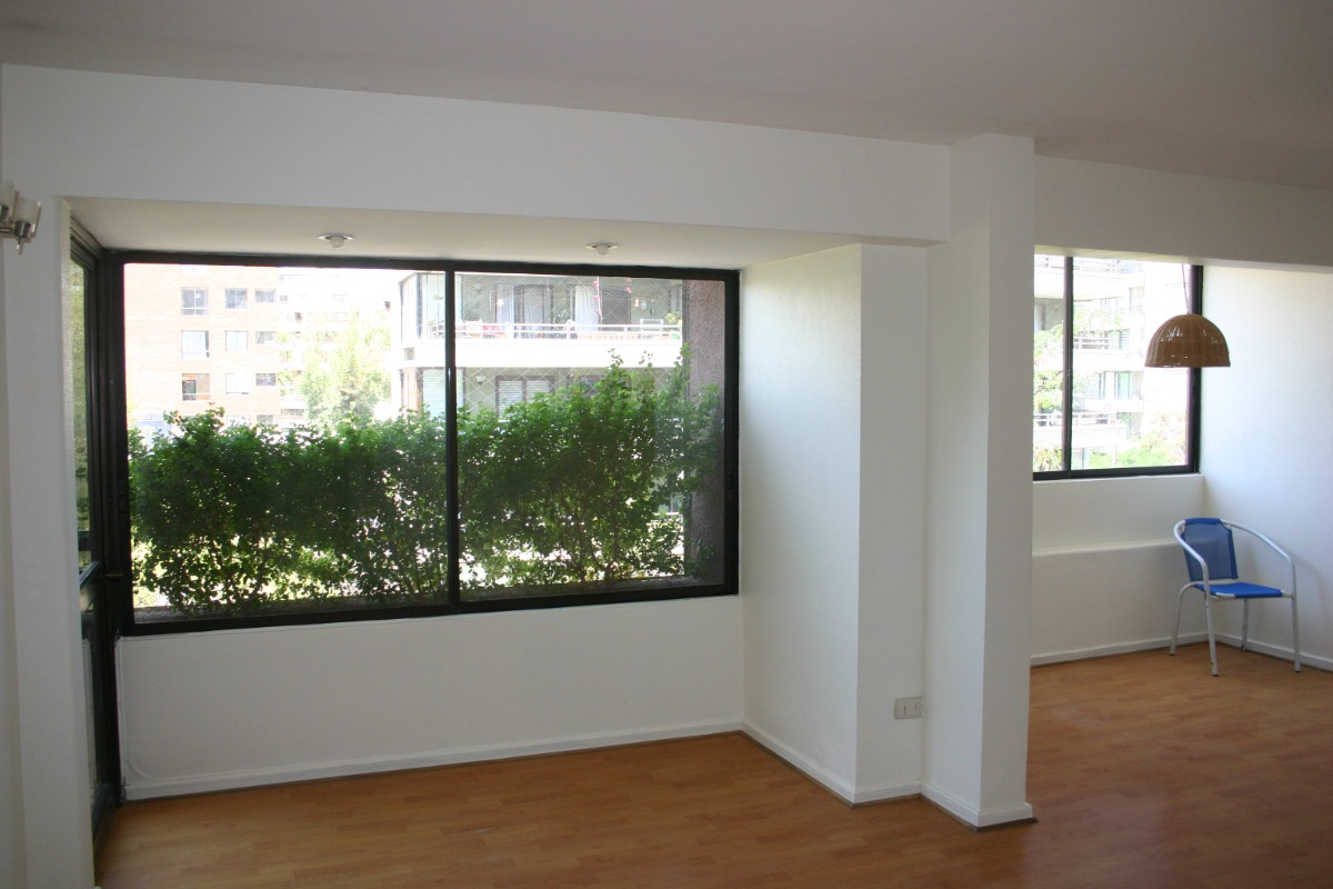 Arriendo Departamento 3D 2B 1E 1B Las Lilas - Providencia