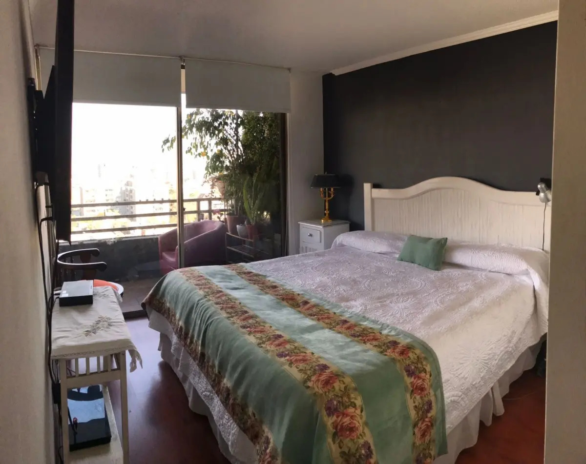Venta Departamento SO 2D 2B 1E 1B Barrio Italia - Providencia