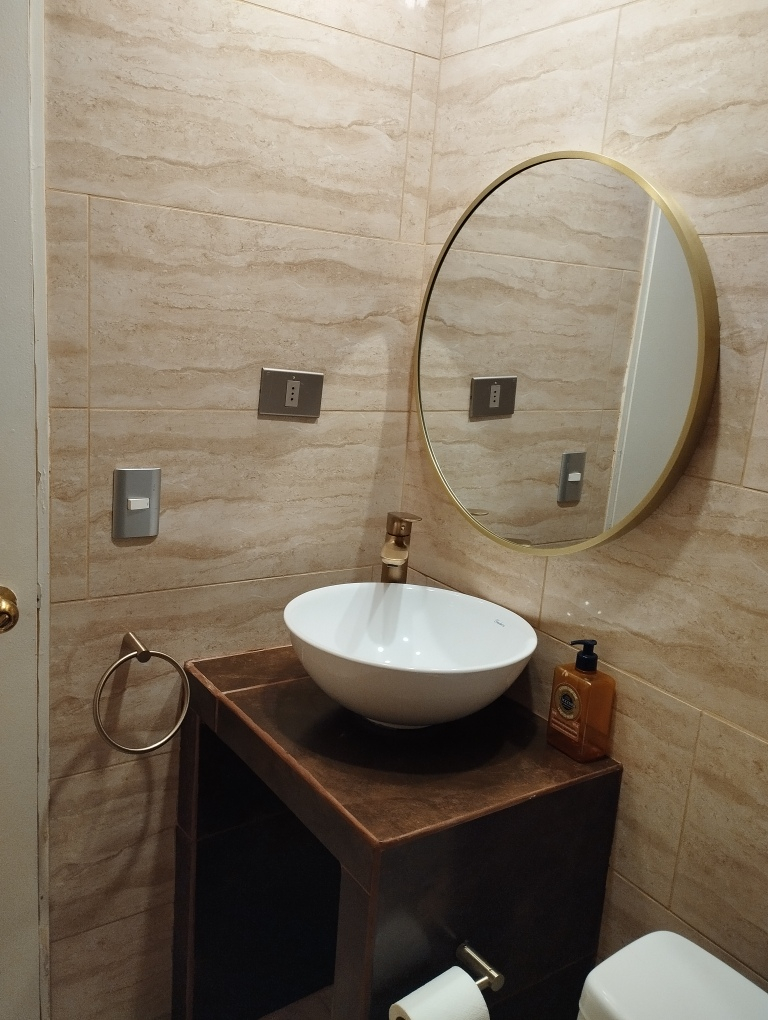 Arriendo Departamento 2D 2B Plaza San Enrique - Lo Barnechea