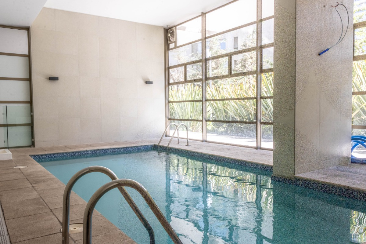 Arriendo Departamento 2D Parque Arauco - Las Condes