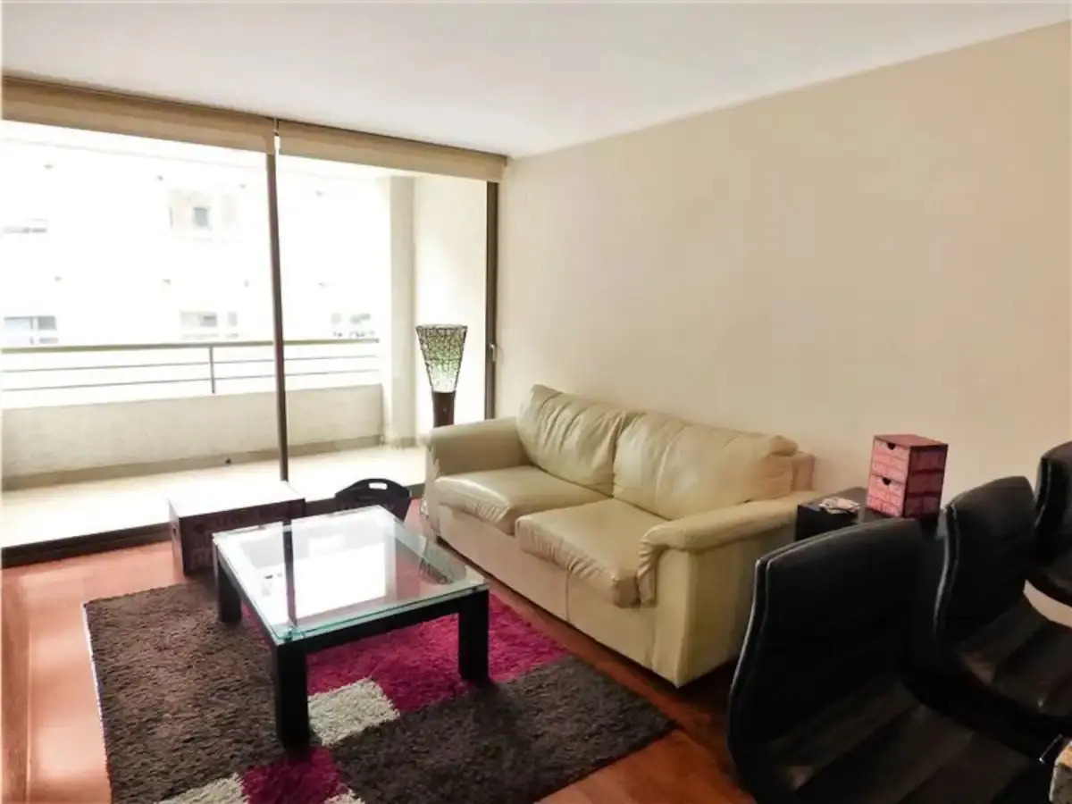 Arriendo Departamento SP 1D en suite Walk-in cl&oacute;set 1B 1E Metro Hernando de Magallanes - Las Condes