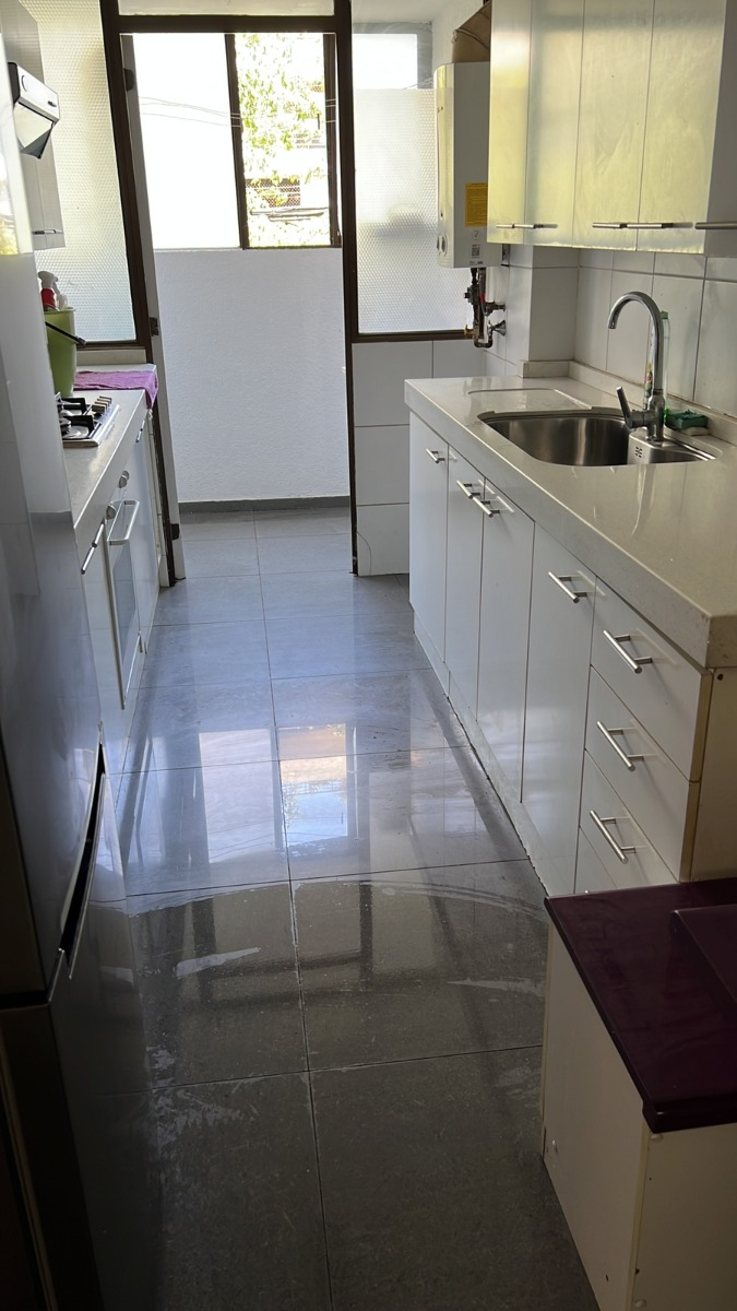 Arriendo Departamento SO 4D en suite Walk-in cl&oacute;set 3B 2E 1B  - Providencia