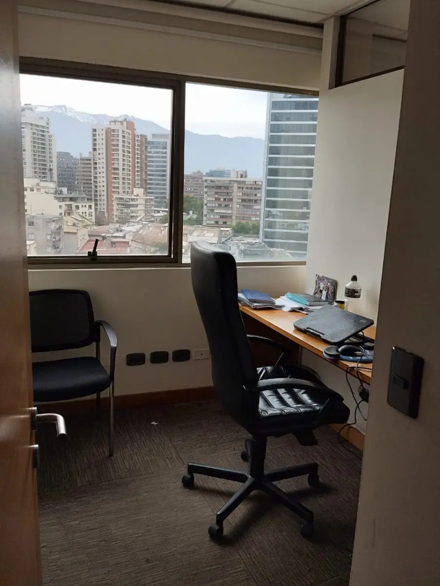 Venta Oficina NO 2B 1E 1B Manuel Montt - Providencia