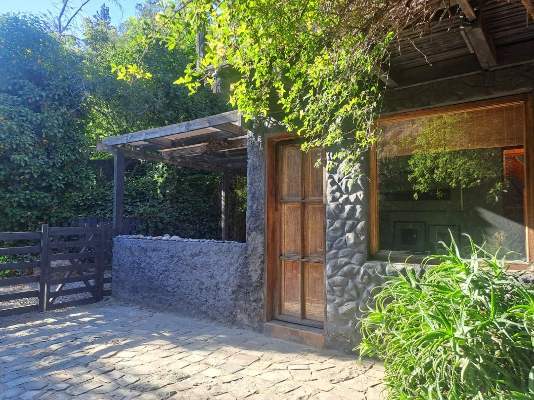 Arriendo Casa 2D Camino a Farellones - Lo Barnechea