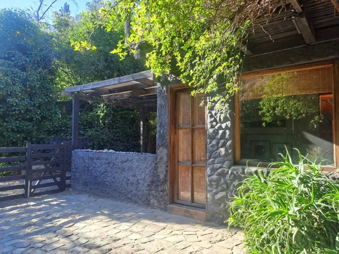 Arriendo Casa 2D Camino a Farellones - Lo Barnechea