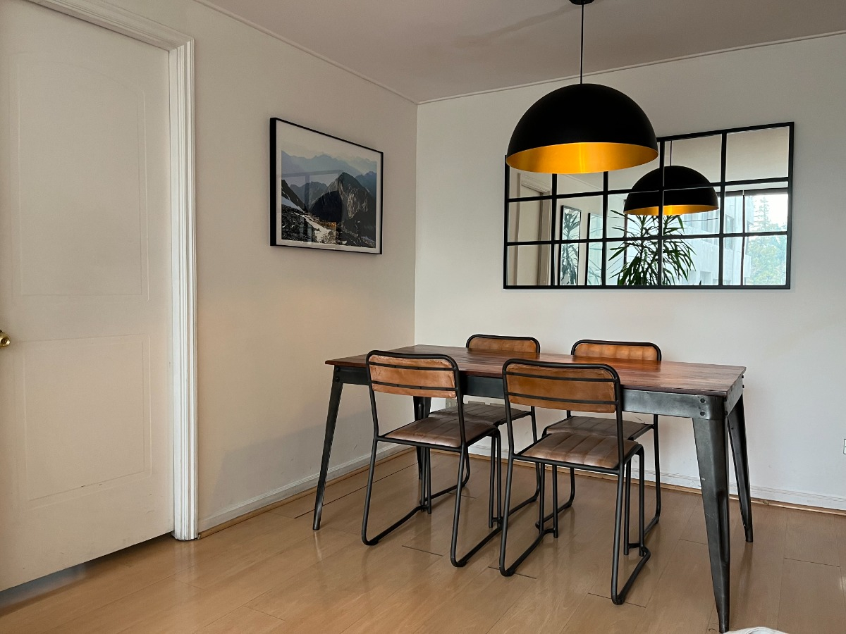 Venta Departamento SO 1D en suite 1B Parque Bicentenario - Vitacura