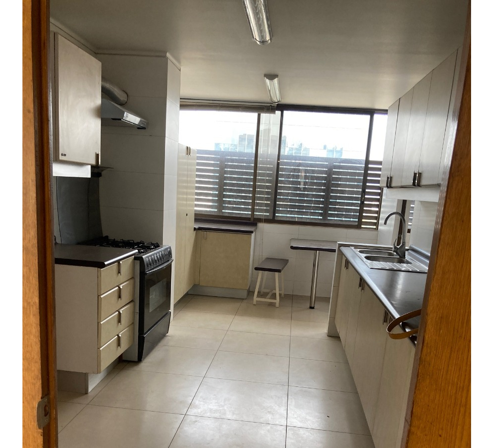 Arriendo Departamento NO 3D en suite Walk-in cl&oacute;set 2B 2E 1B P&iacute;o XI - Vitacura