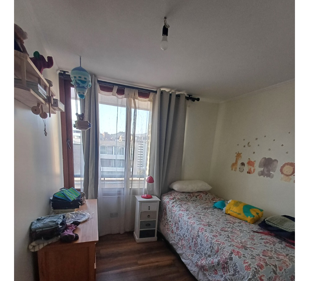 Arriendo Departamento NO 3D en suite Walk-in cl&oacute;set 2B 1E 1B Pedro de Valdivia - Providencia