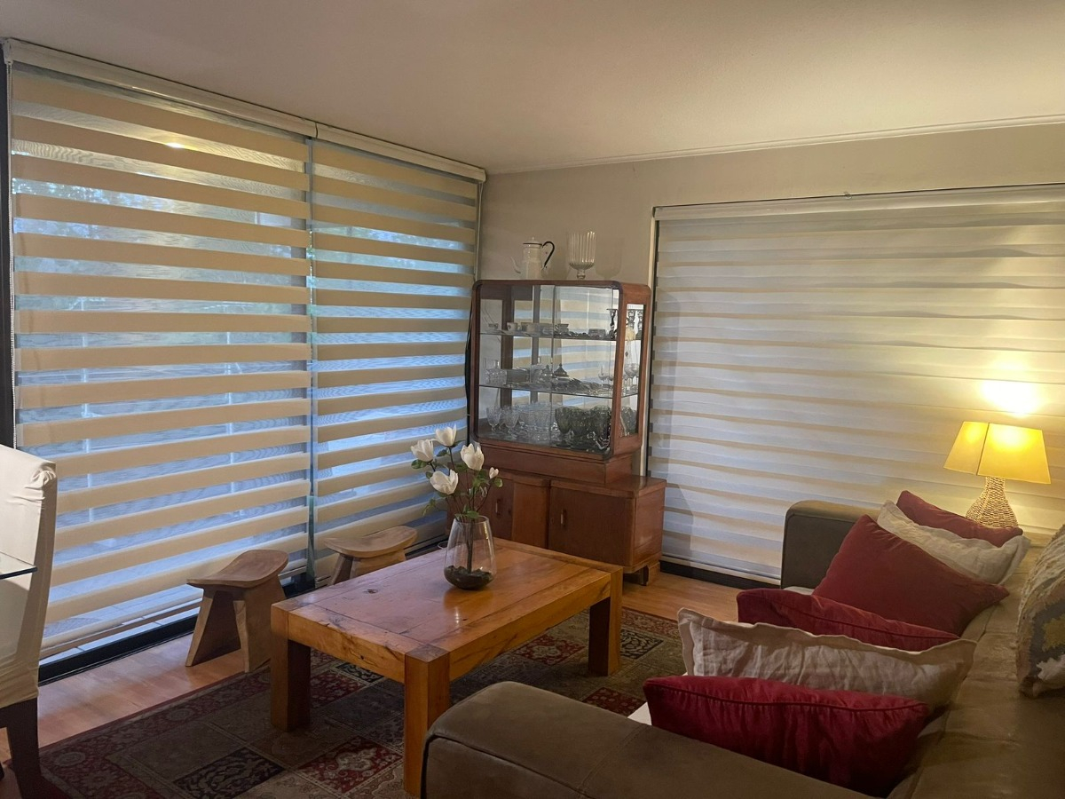 Arriendo Departamento NO 4D en suite 3B 1E 1B Puente Nuevo - Lo Barnechea