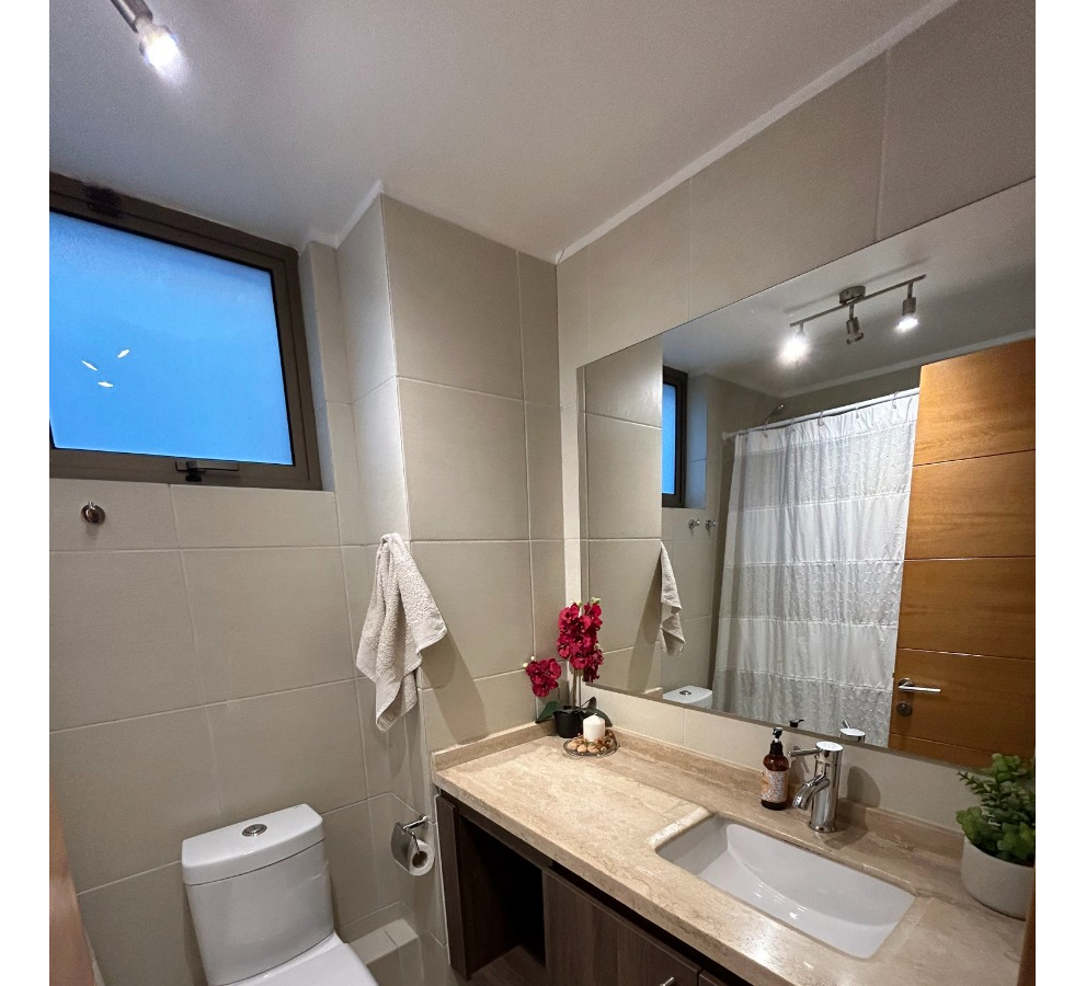 Arriendo Departamento SP 3D 3B 2E 1B  - Lo Barnechea