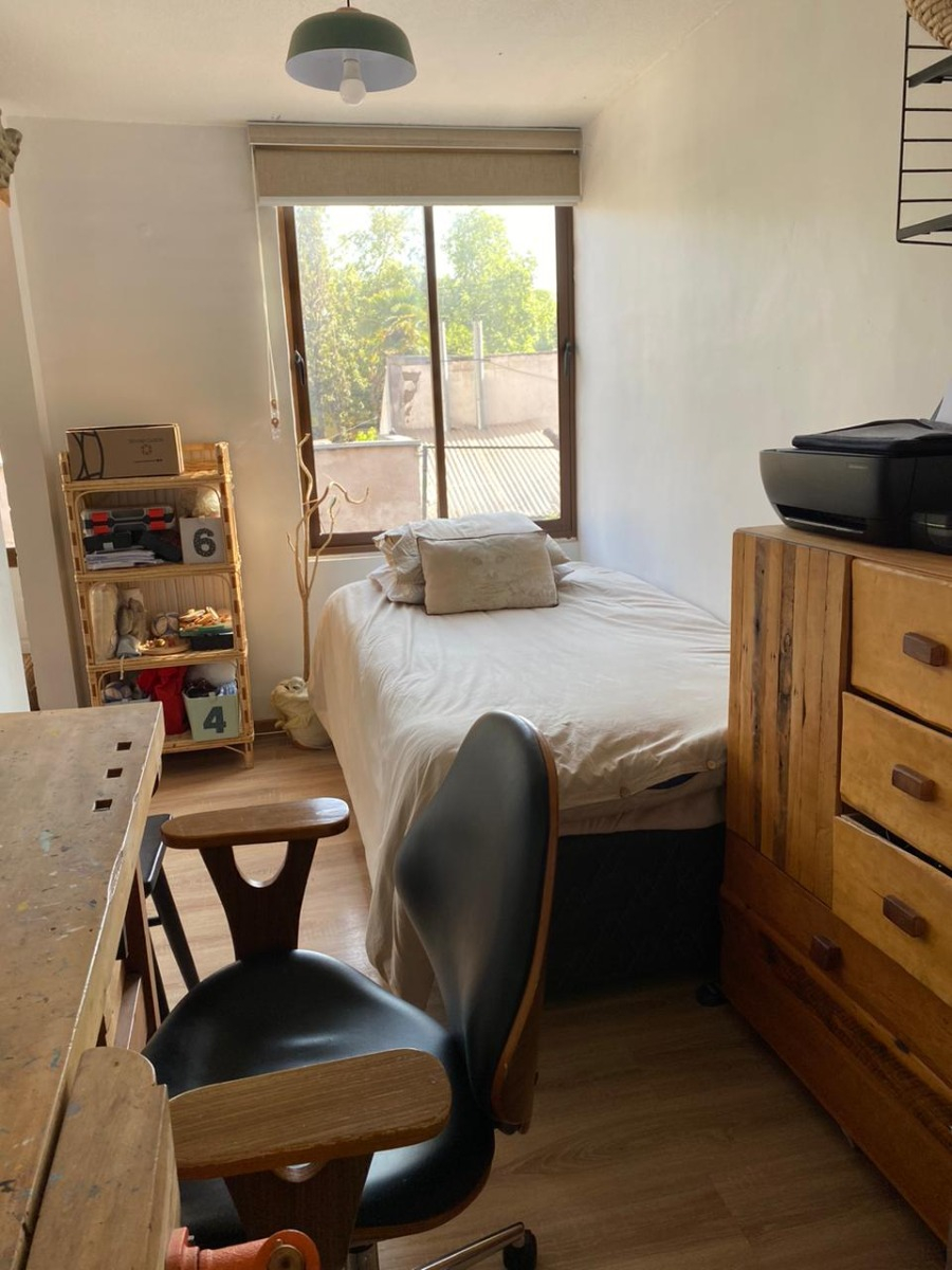 Arriendo Departamento N 3D 2B 1E Plaza Ega&ntilde;a - &Ntilde;u&ntilde;oa