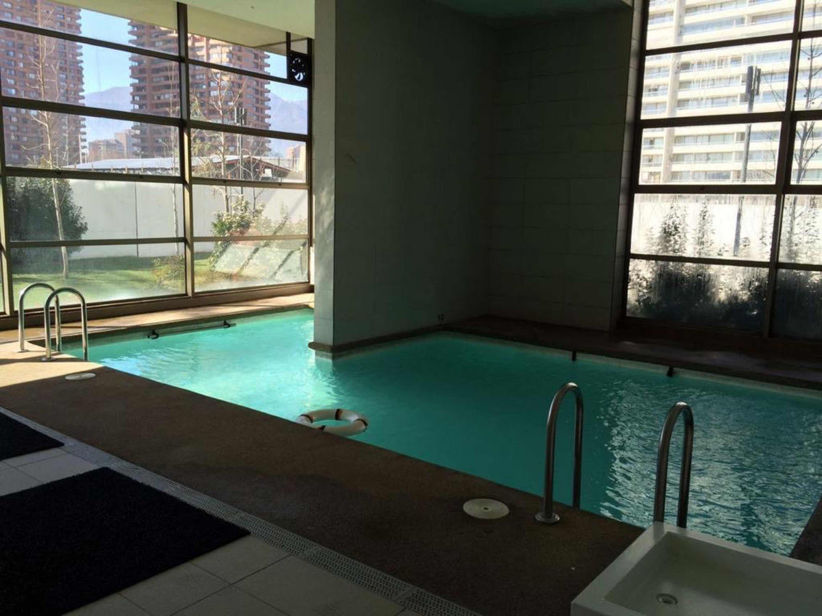 Arriendo Departamento 2D 2B 1E 1B Parque Arauco - Las Condes