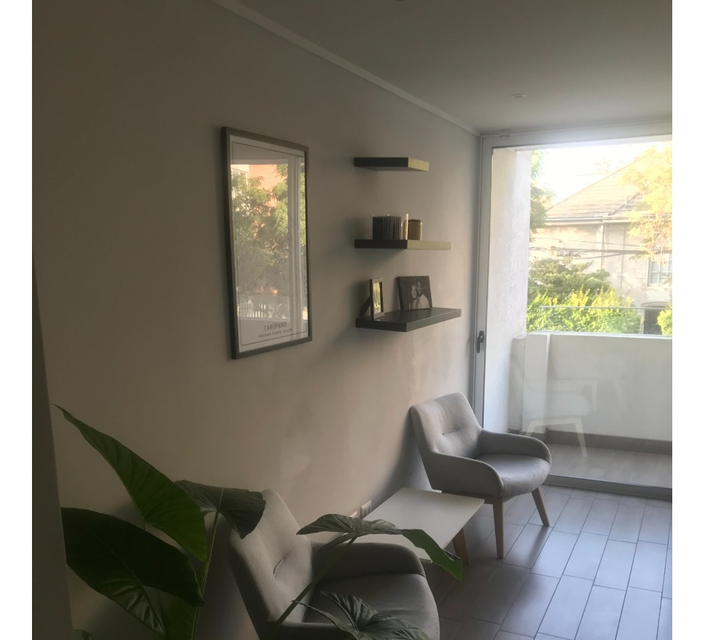 Venta Departamento NO 2D 2B 1E 1B Metro Hernando de Magallanes - Las Condes