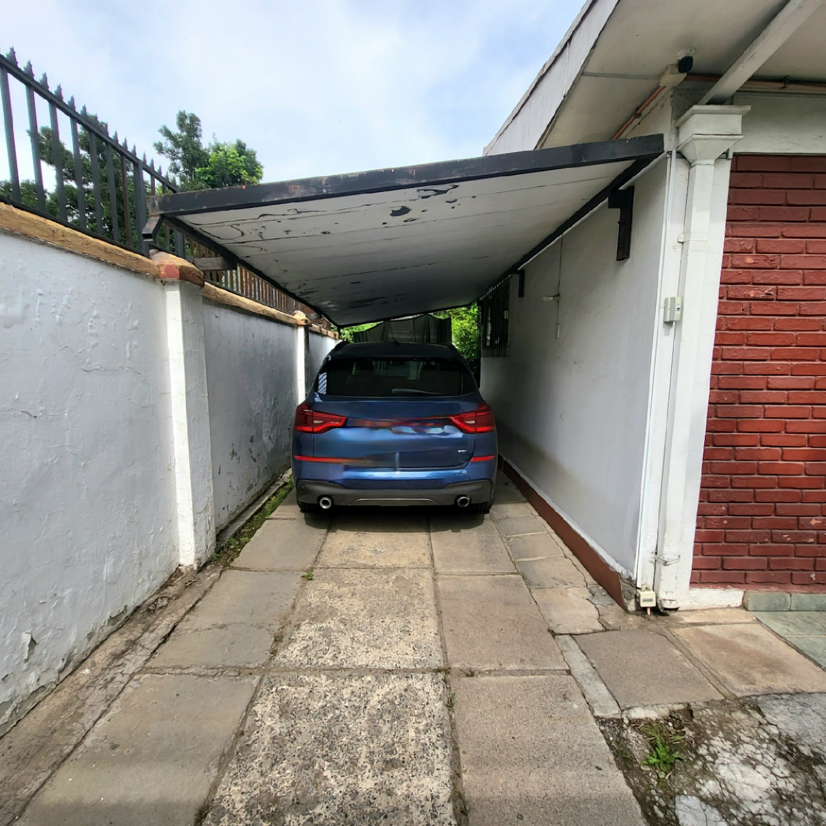 Venta Casa 4D Blest Gana - La Reina