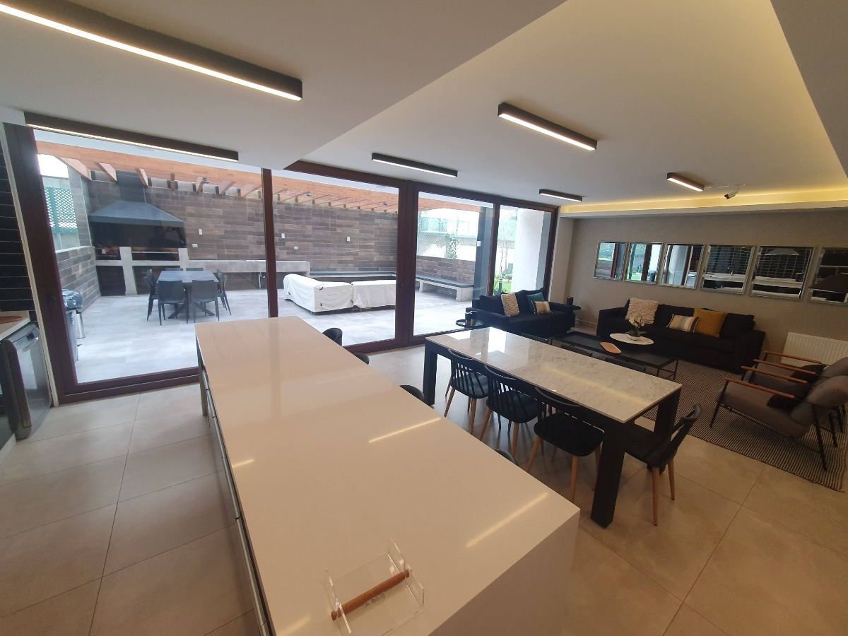 Venta Departamento 2D en suite 2B 2E 1B Sebasti&aacute;n Elcano - Las Condes