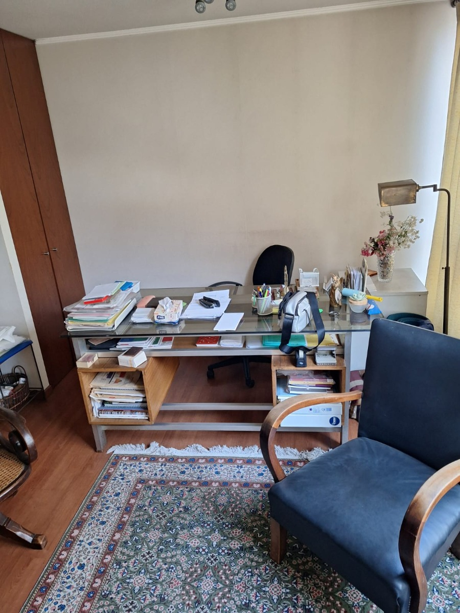 Arriendo Departamento NP 3D 3B 1E 1B Las Lilas - Providencia