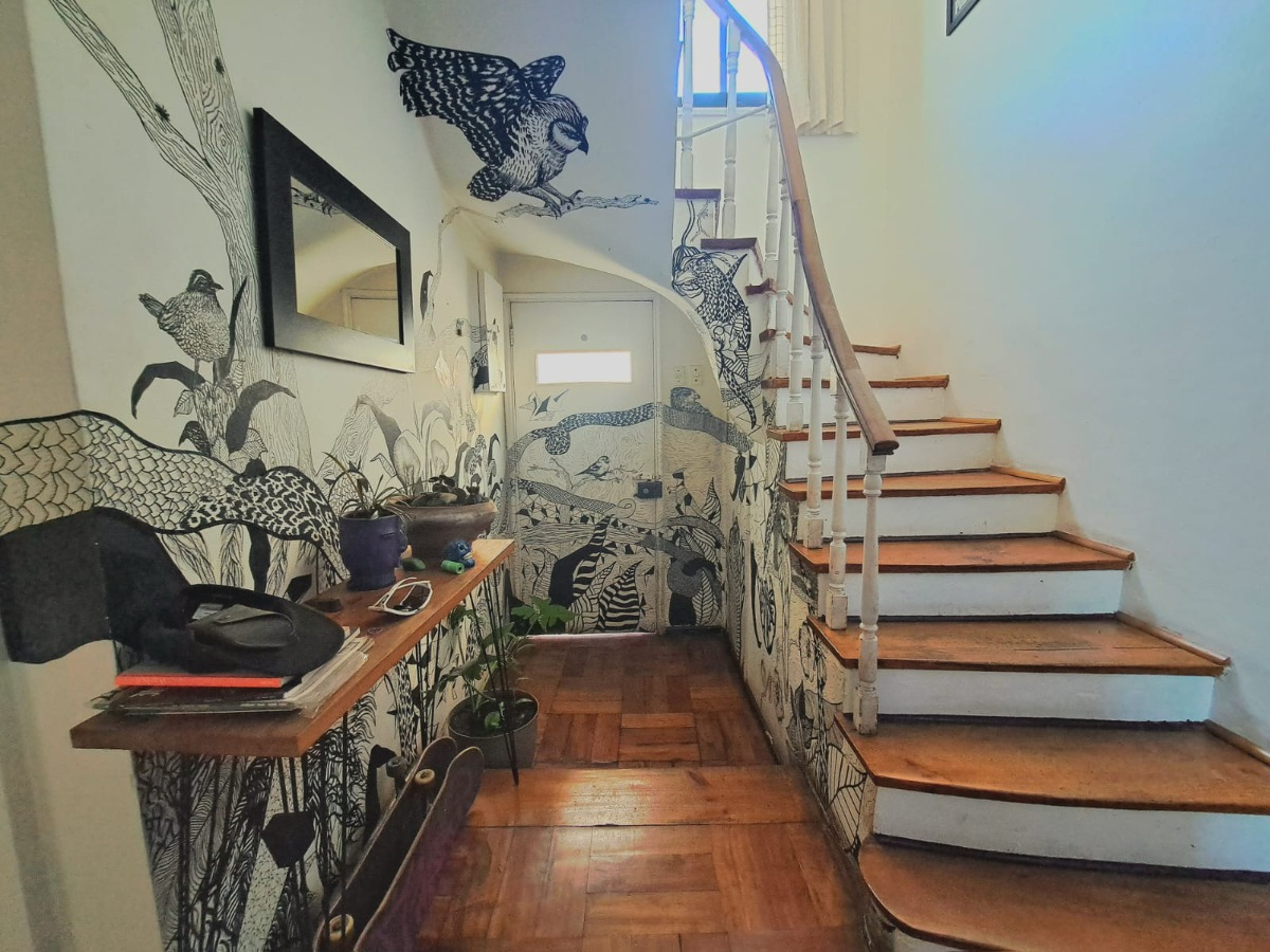 Venta Casa 4D Walk-in cl&oacute;set 2B 3E 1B Vaticano - Las Condes