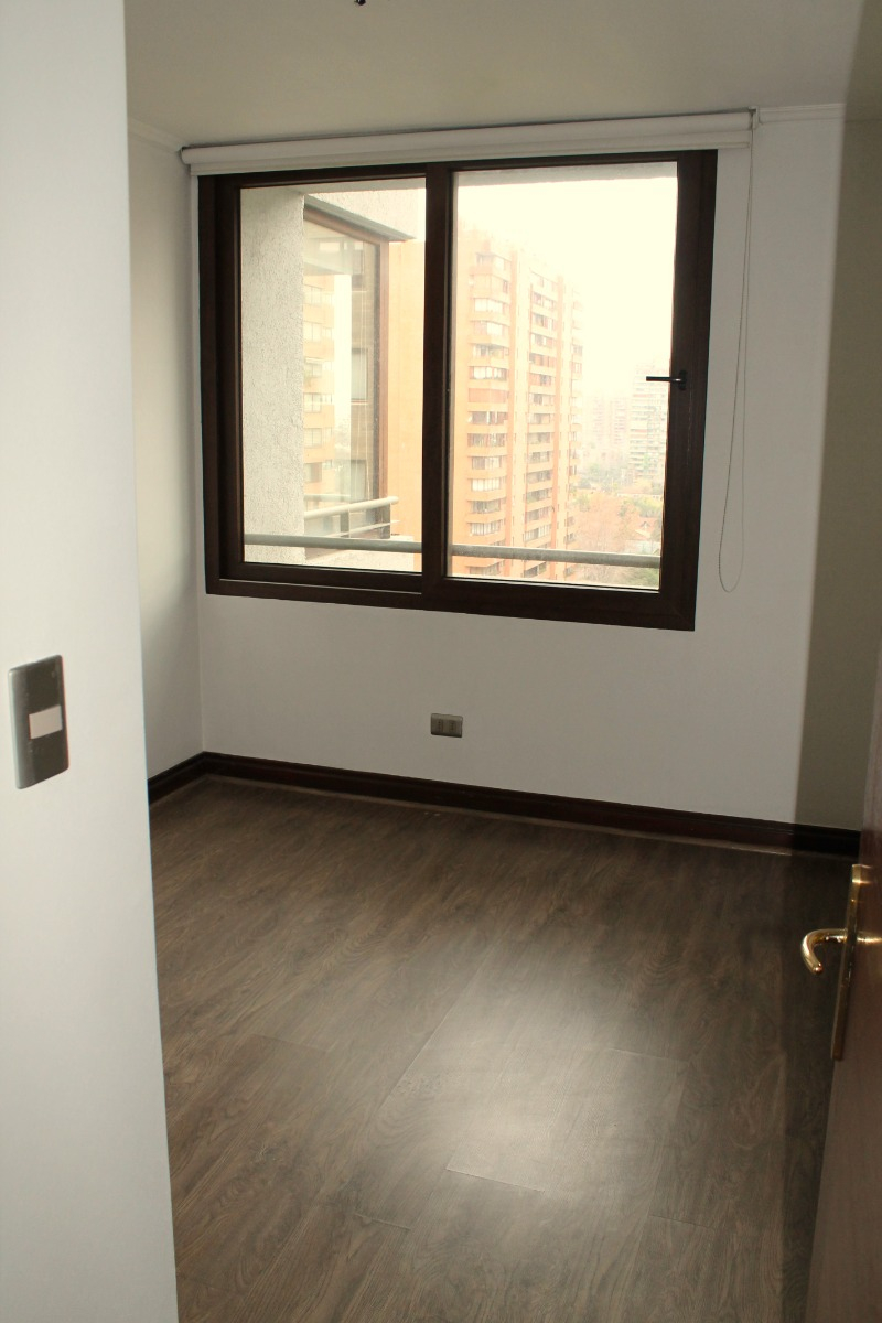 Arriendo Departamento SO 3D en suite Walk-in cl&oacute;set 3B 1E 1B Parque Arauco - Las Condes