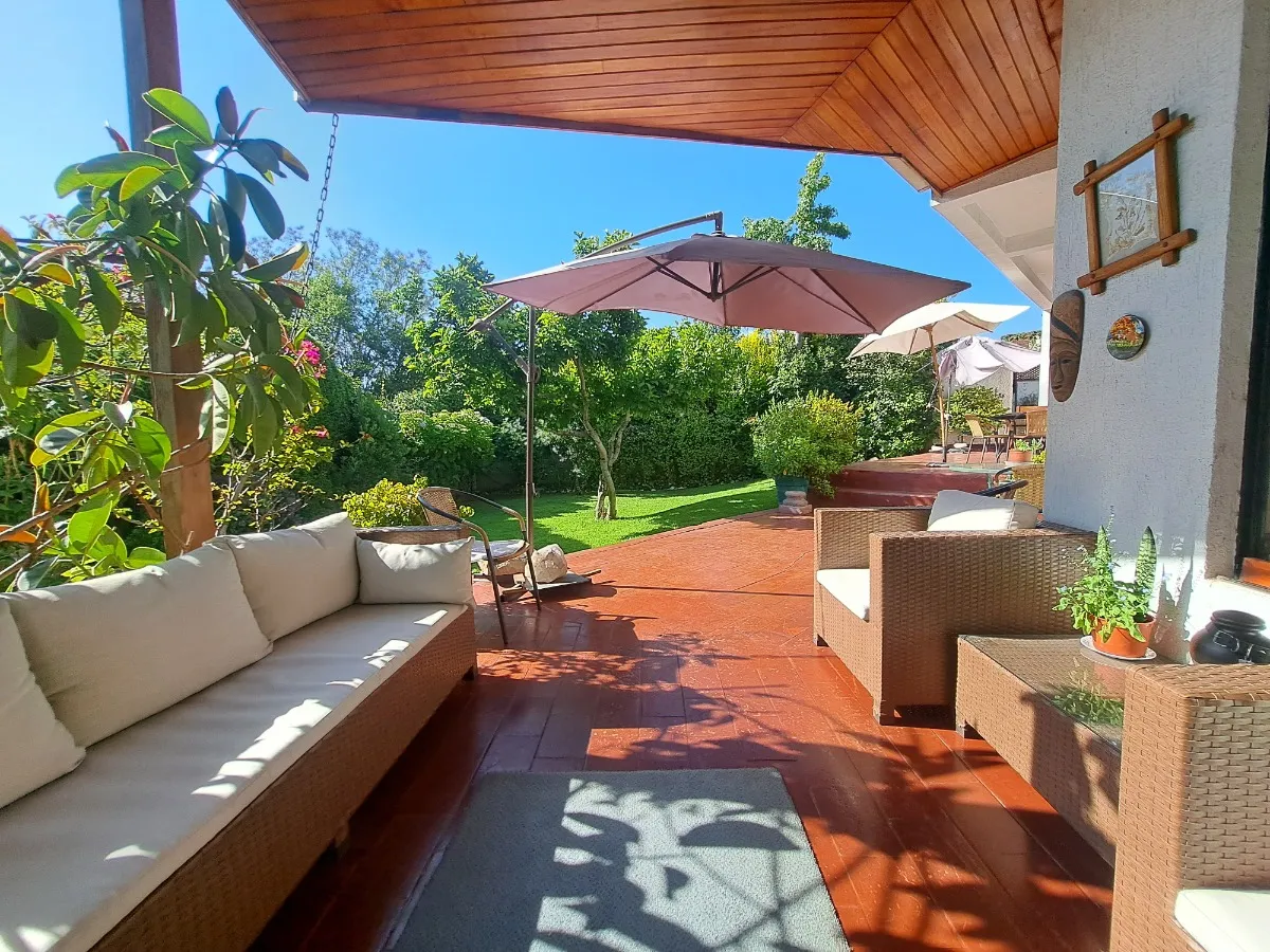 Venta Casa NO 3D WI cl&oacute;set Suite 3B 5E 1Bd Quinchamal&iacute; - Las Condes