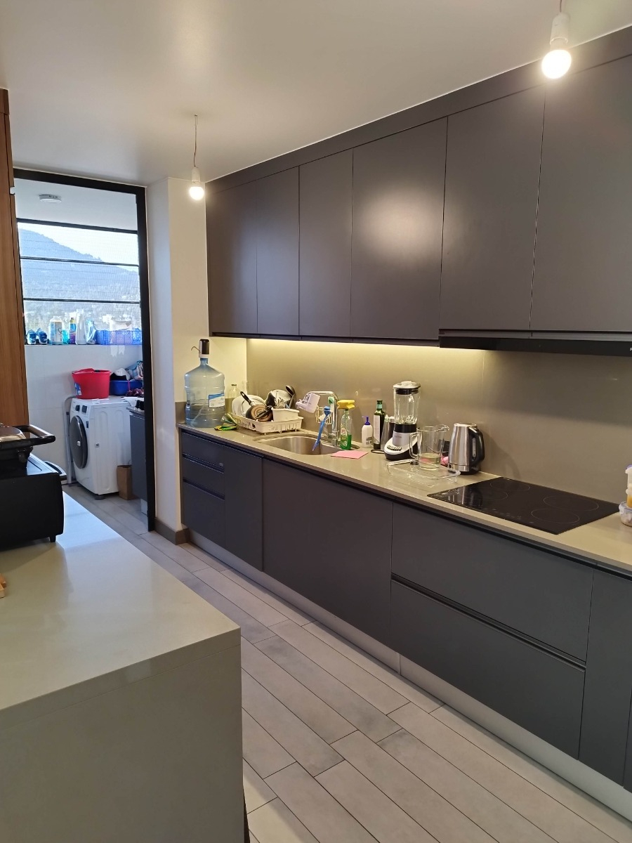 Venta Departamento 4D Estadio Croata - Vitacura