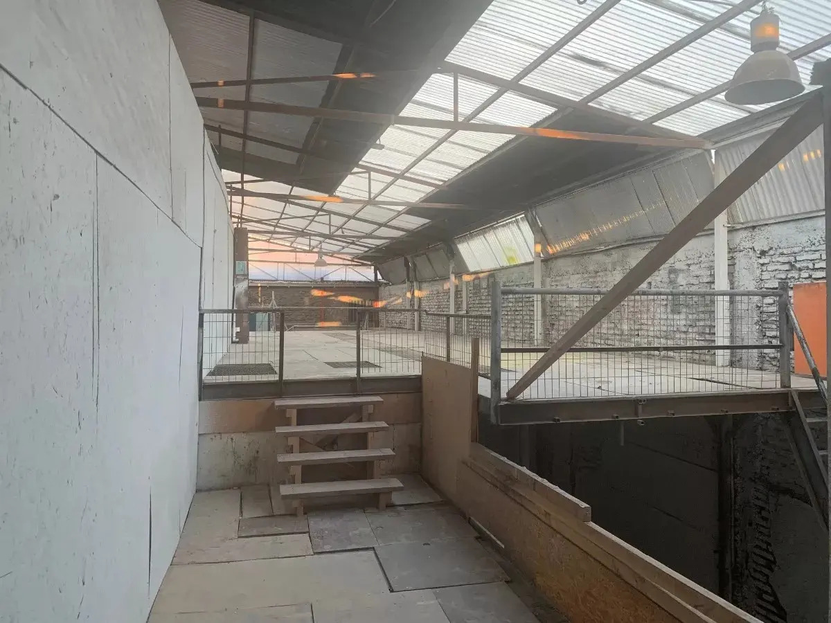 Arriendo Industrial Santiago Centro