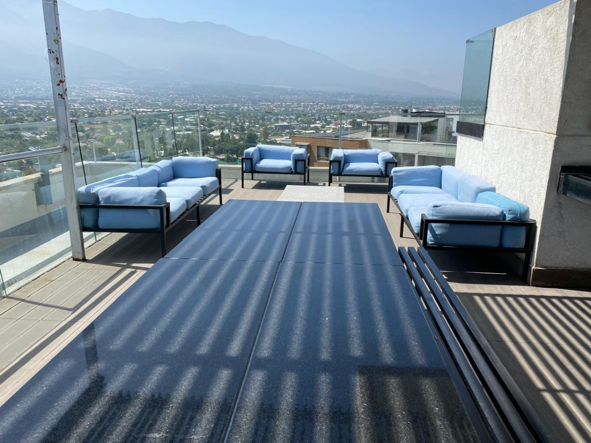 Venta Departamento O 2D en suite 2B 1E 1B Diagonal Oriente - &Ntilde;u&ntilde;oa