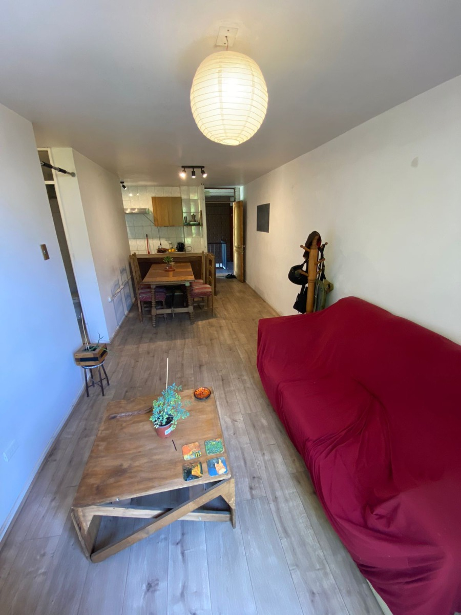 Arriendo Departamento 3D 2B 1B Metro Irarr&aacute;zaval - &Ntilde;u&ntilde;oa