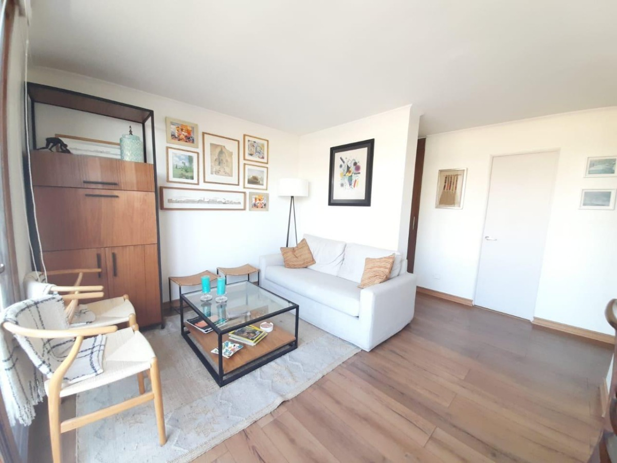 Arriendo Departamento NO 2D en suite Walk-in cl&oacute;set 3B 1E 1B Parque Padre Alberto Hurtado - Las Condes