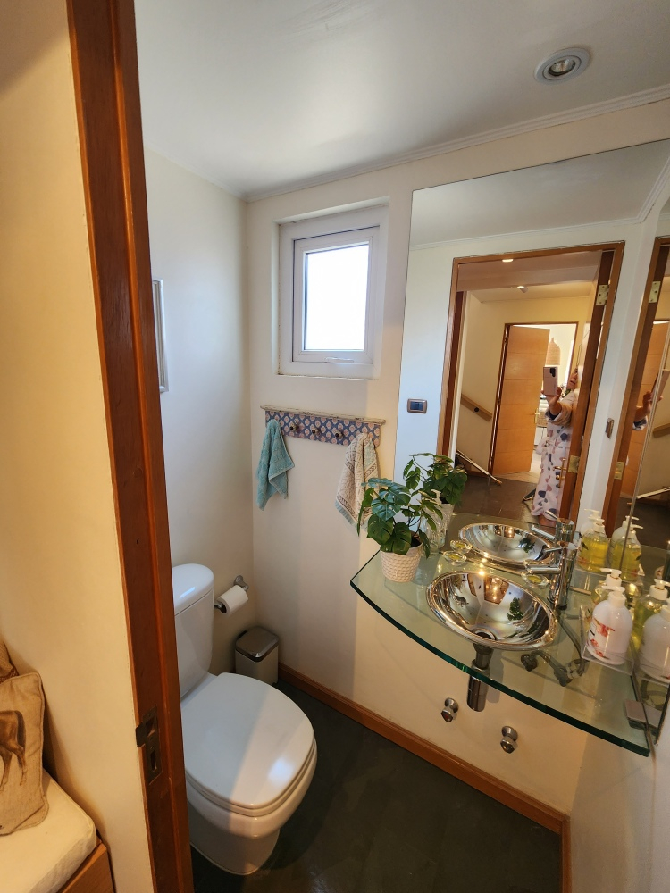 Venta Casa NOSP 4D en suite Walk-in cl&oacute;set 4B 2E Los Trapenses - Lo Barnechea