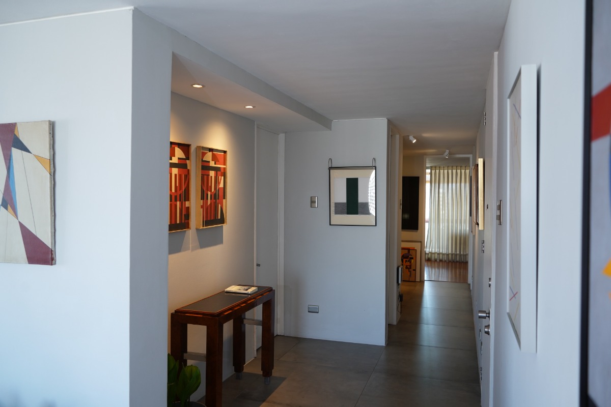 Venta Departamento NP 3D 3B 1E 1B Las Lilas - Providencia