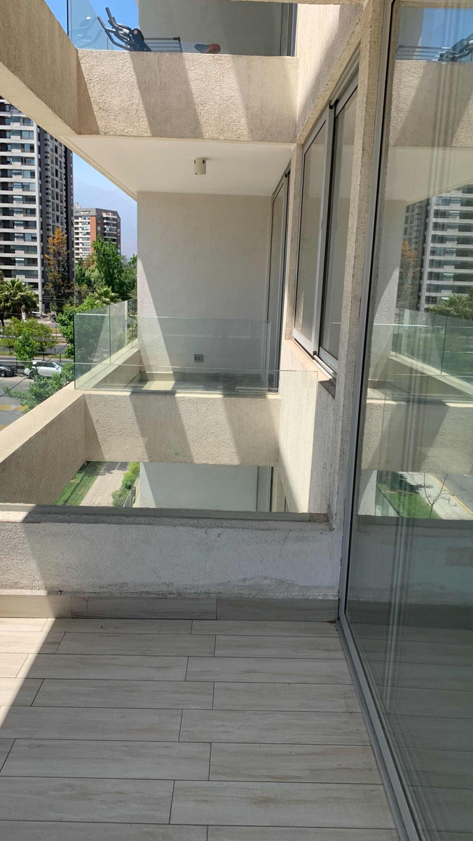 Arriendo Departamento 2D 2B 1E 1B Villa El Dorado - Vitacura