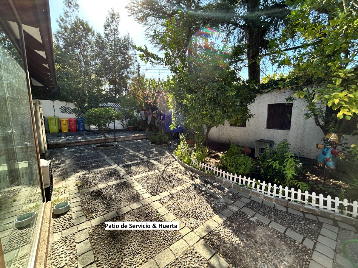 Venta Casa NO 5D en suite 5B 3E 3B Juan XXIII - Vitacura