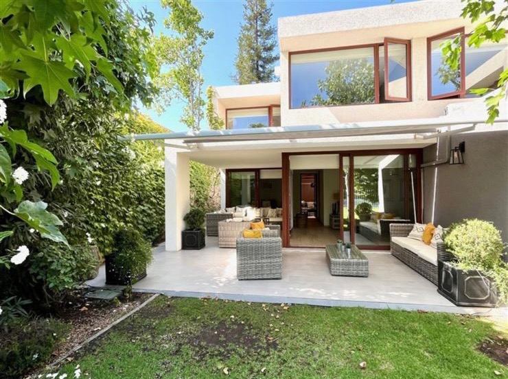 Venta Casa NO 5D en suite Walk-in cl&oacute;set 4B 4E 1B Los Trapenses - Lo Barnechea