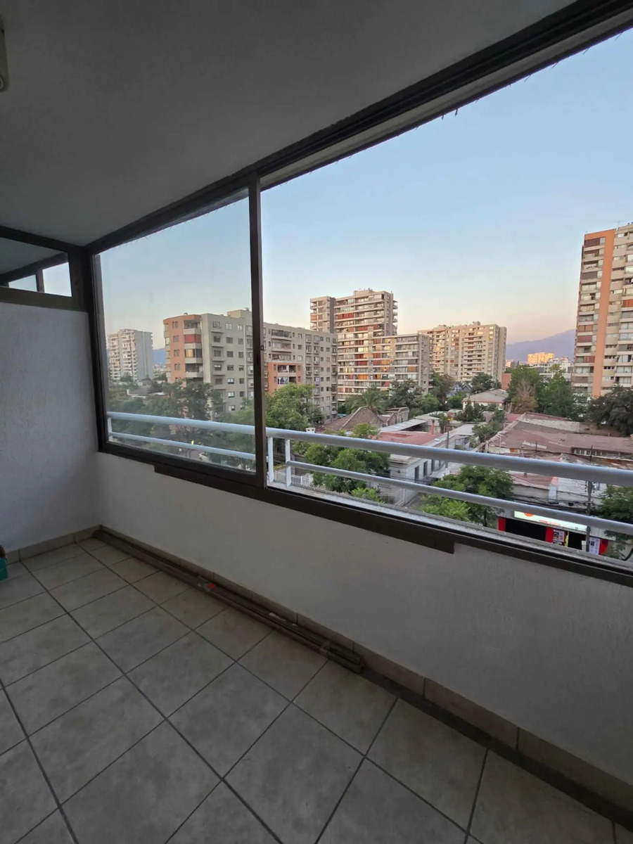 Venta Departamento 3D 2B 1E Metro Irarr&aacute;zaval - &Ntilde;u&ntilde;oa
