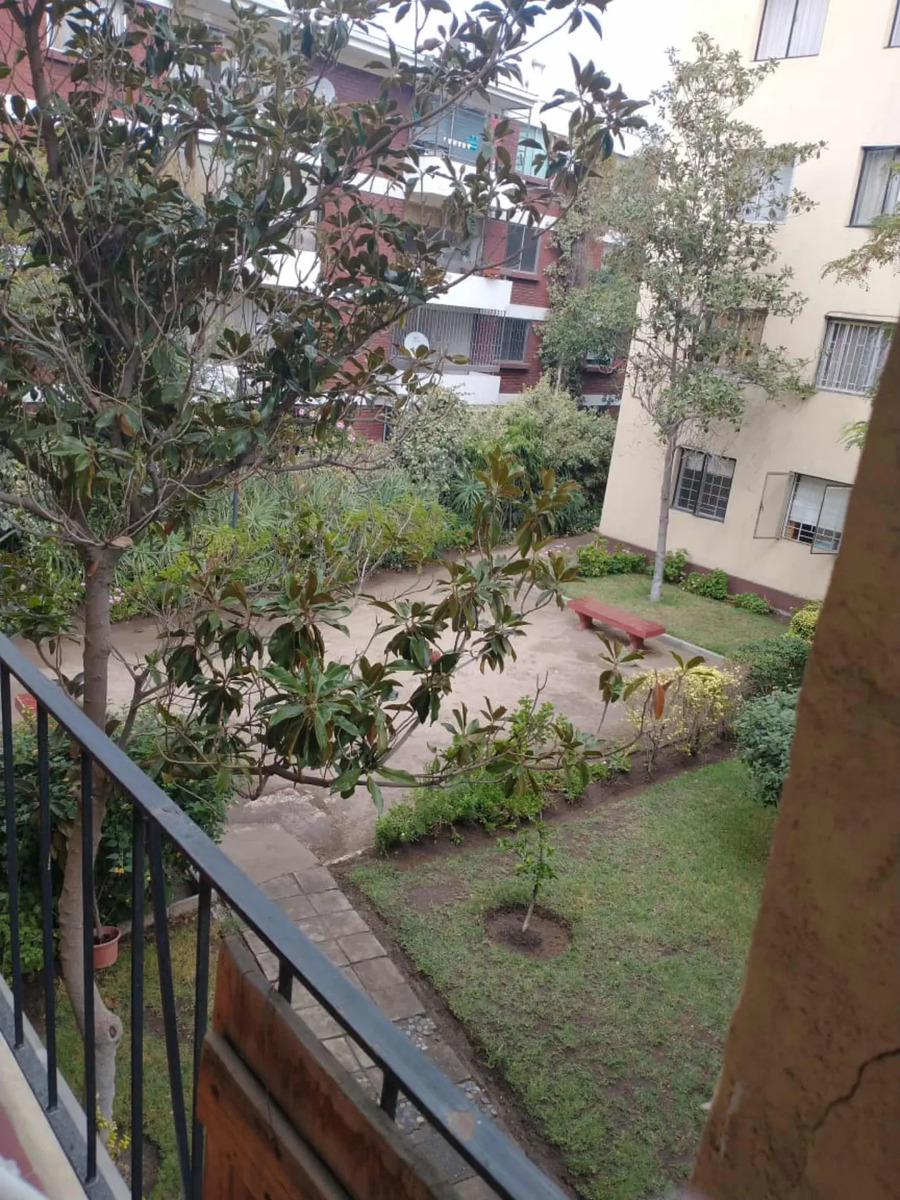 Venta Departamento 2D 1B Barrio Italia - Providencia