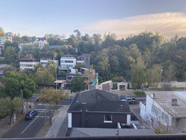 Venta Departamento 4D en suite Walk-in cl&oacute;set 4B 2E 1B Barrio El Golf - Las Condes