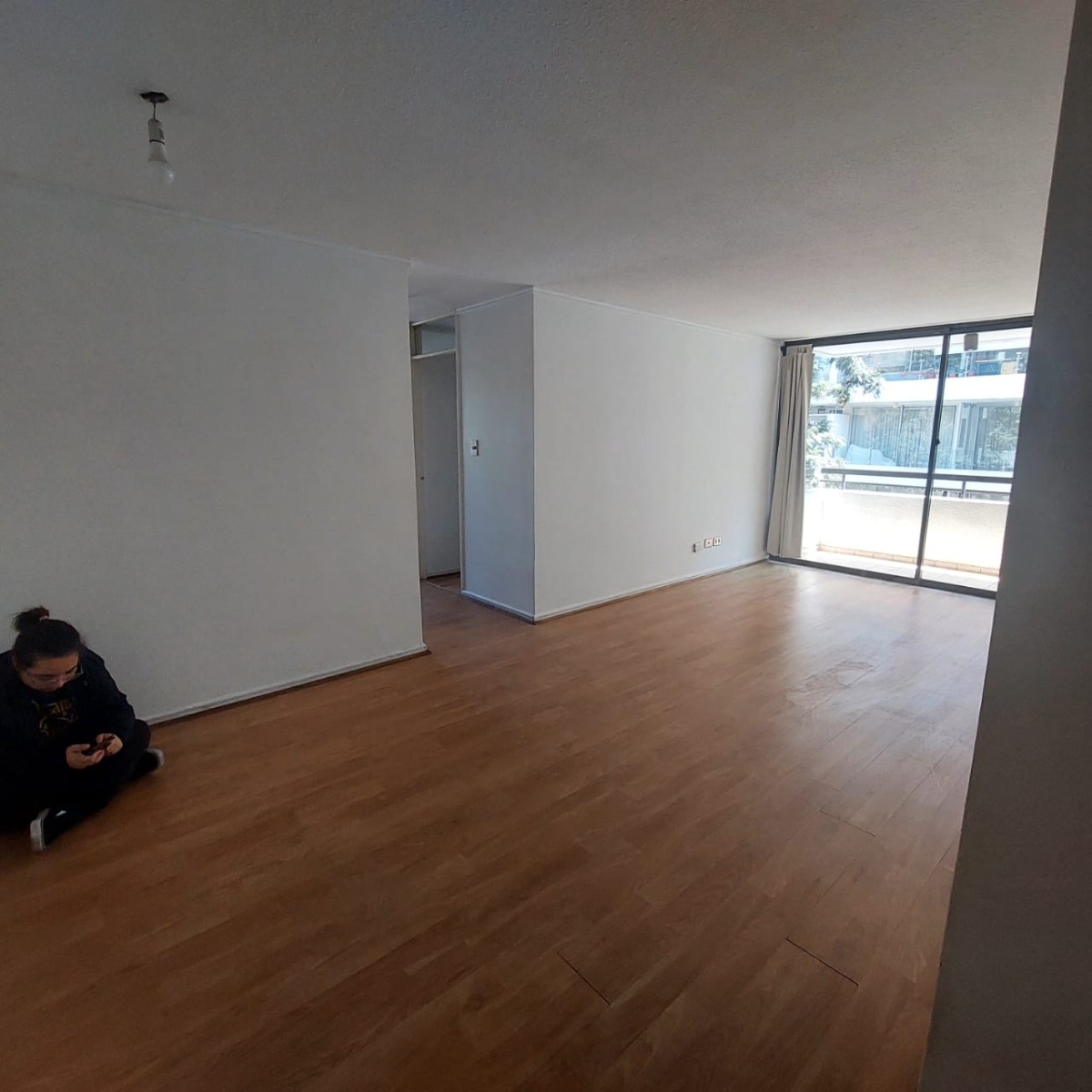 Arriendo Departamento NP 2D en suite 2B 1E 1B Las Lilas - Providencia