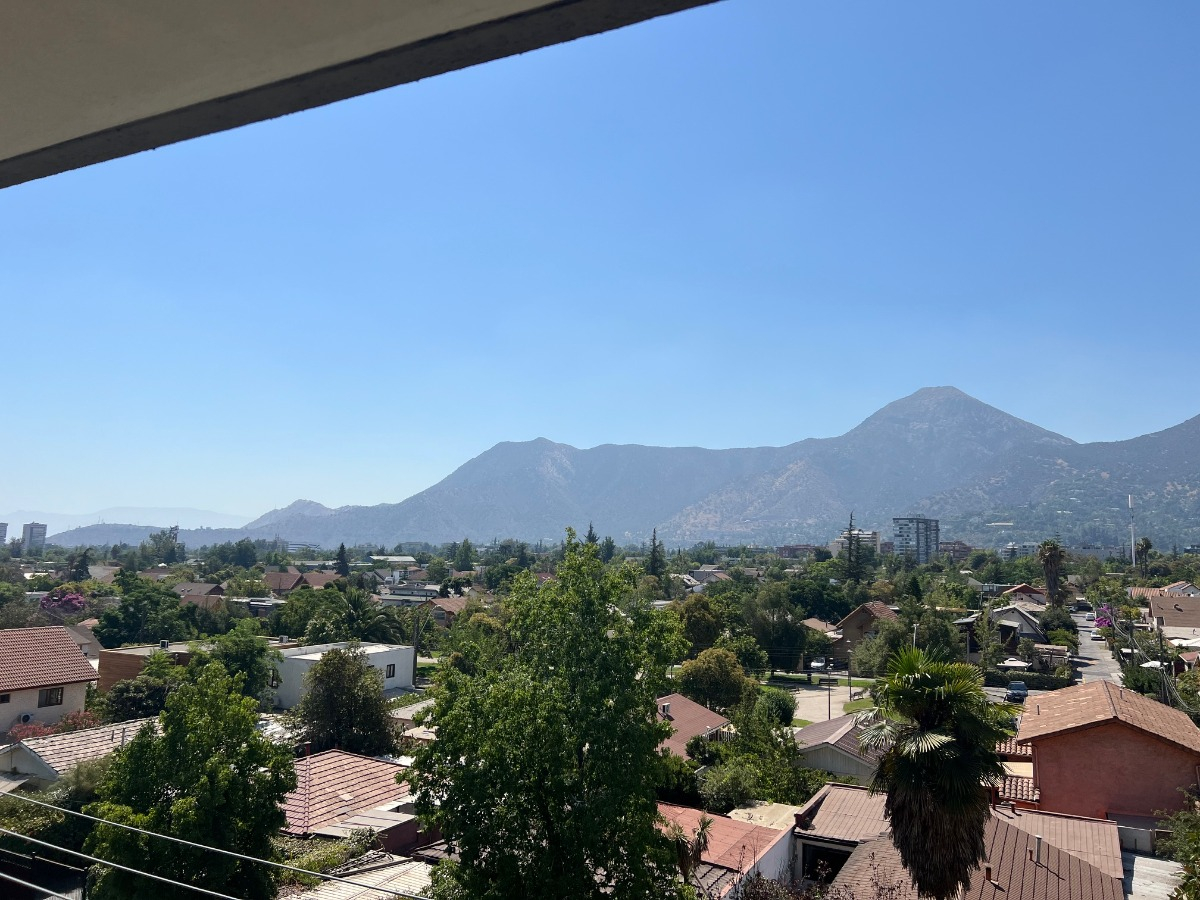 Arriendo Departamento 3D Villa El Dorado - Vitacura