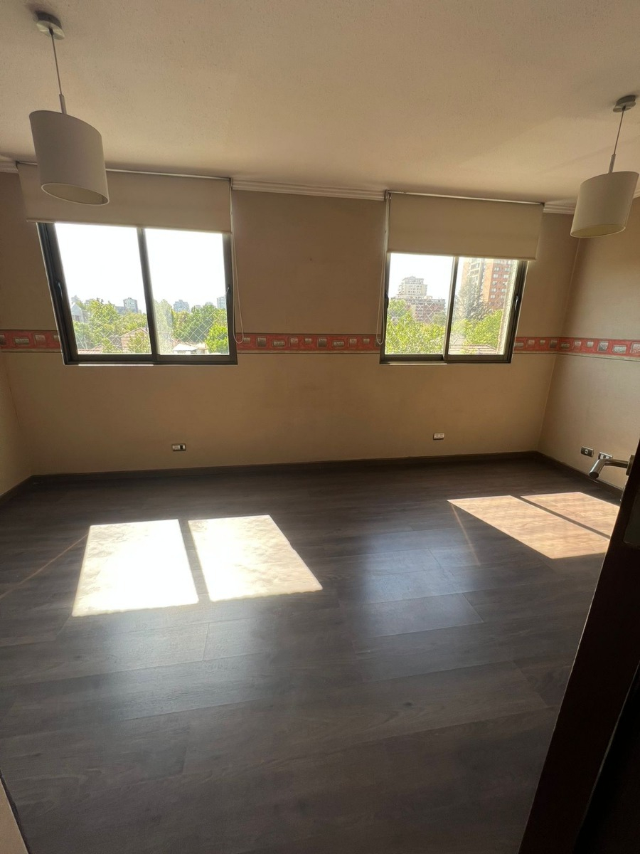 Arriendo Departamento N 2D en suite 2B 1E 1B Vaticano - Las Condes