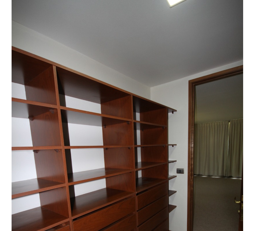 Arriendo Departamento NO 3D en suite Walk-in cl&oacute;set 3B 2E 1B La Dehesa - Lo Barnechea